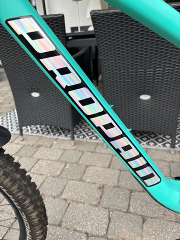 Used Propain Tyee SRAM GX Eagle 2024 Mountainbike, Green — image 17 of 29