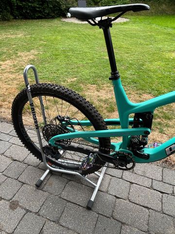 Used Propain Tyee SRAM GX Eagle 2024 Mountainbike, Green — image 3 of 29