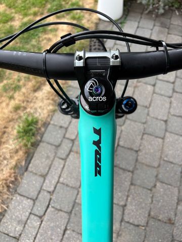 Used Propain Tyee SRAM GX Eagle 2024 Mountainbike, Green — image 26 of 29