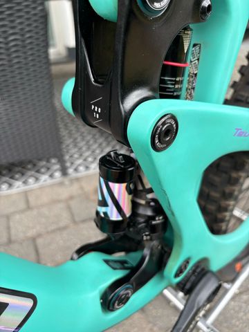 Used Propain Tyee SRAM GX Eagle 2024 Mountainbike, Green — image 28 of 29
