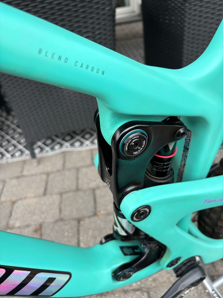Used Propain Tyee SRAM GX Eagle 2024 Mountainbike, Green — image 27 of 29