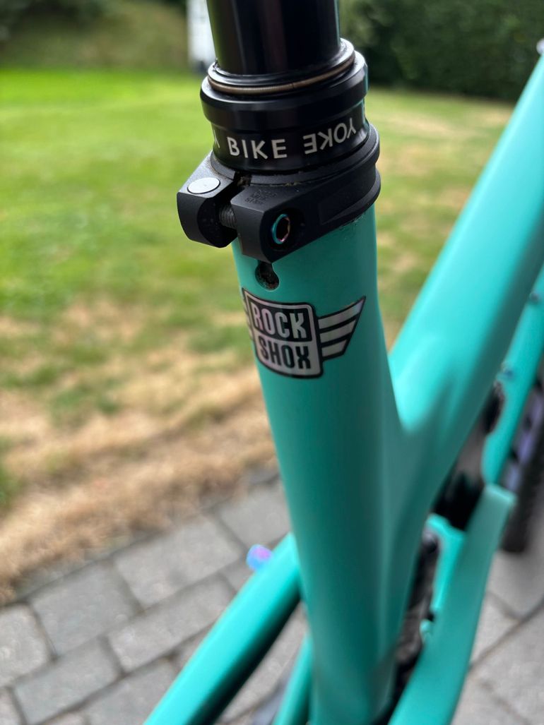 Used Propain Tyee SRAM GX Eagle 2024 Mountainbike, Green — image 29 of 29