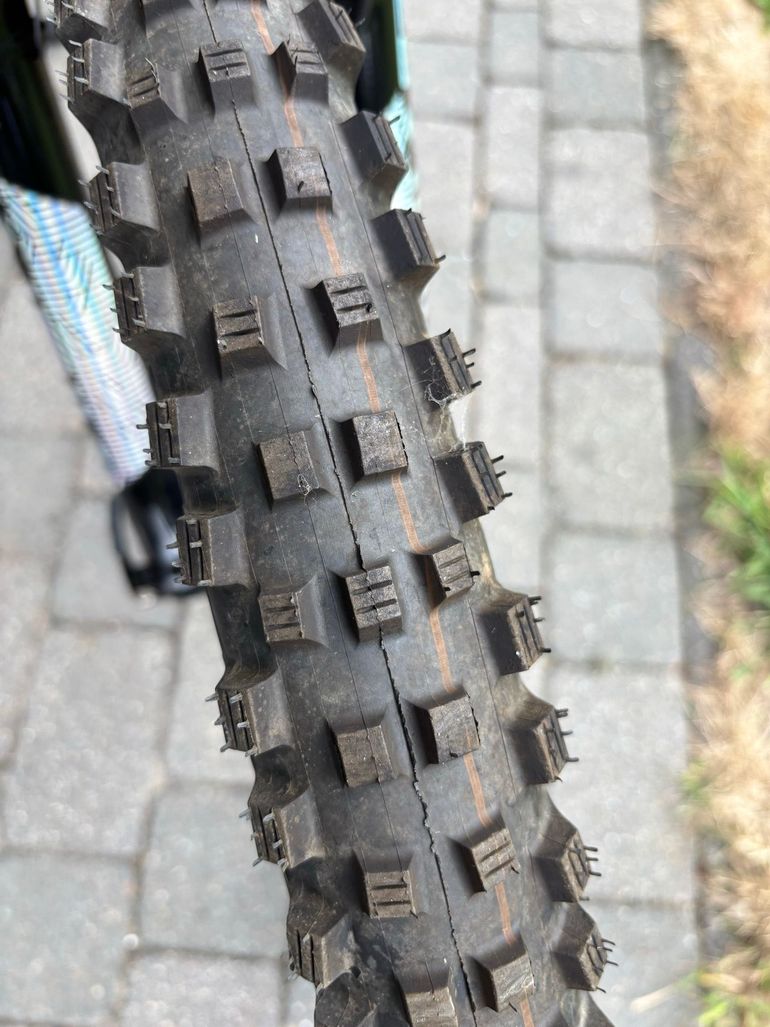 Used Propain Tyee SRAM GX Eagle 2024 Mountainbike, Green — image 13 of 29