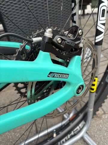 Used Propain Tyee SRAM GX Eagle 2024 Mountainbike, Green — image 20 of 29