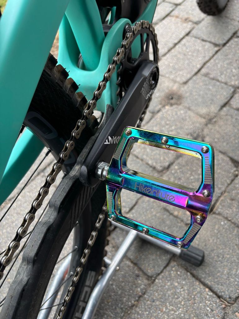 Used Propain Tyee SRAM GX Eagle 2024 Mountainbike, Green — image 24 of 29
