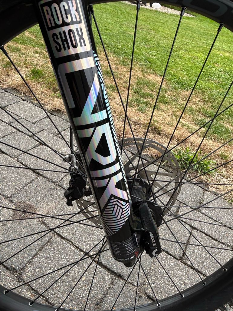 Used Propain Tyee SRAM GX Eagle 2024 Mountainbike, Green — image 5 of 29