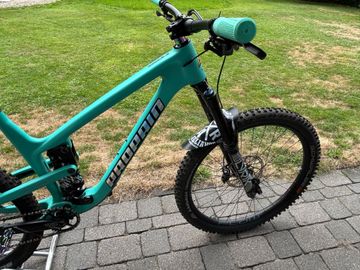 Used Propain Tyee SRAM GX Eagle 2024 Mountainbike, Green — image 2 of 29