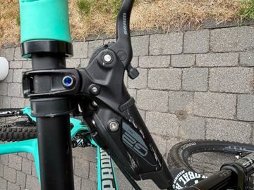 Used Propain Tyee SRAM GX Eagle 2024 Mountainbike, Green — image 6 of 29