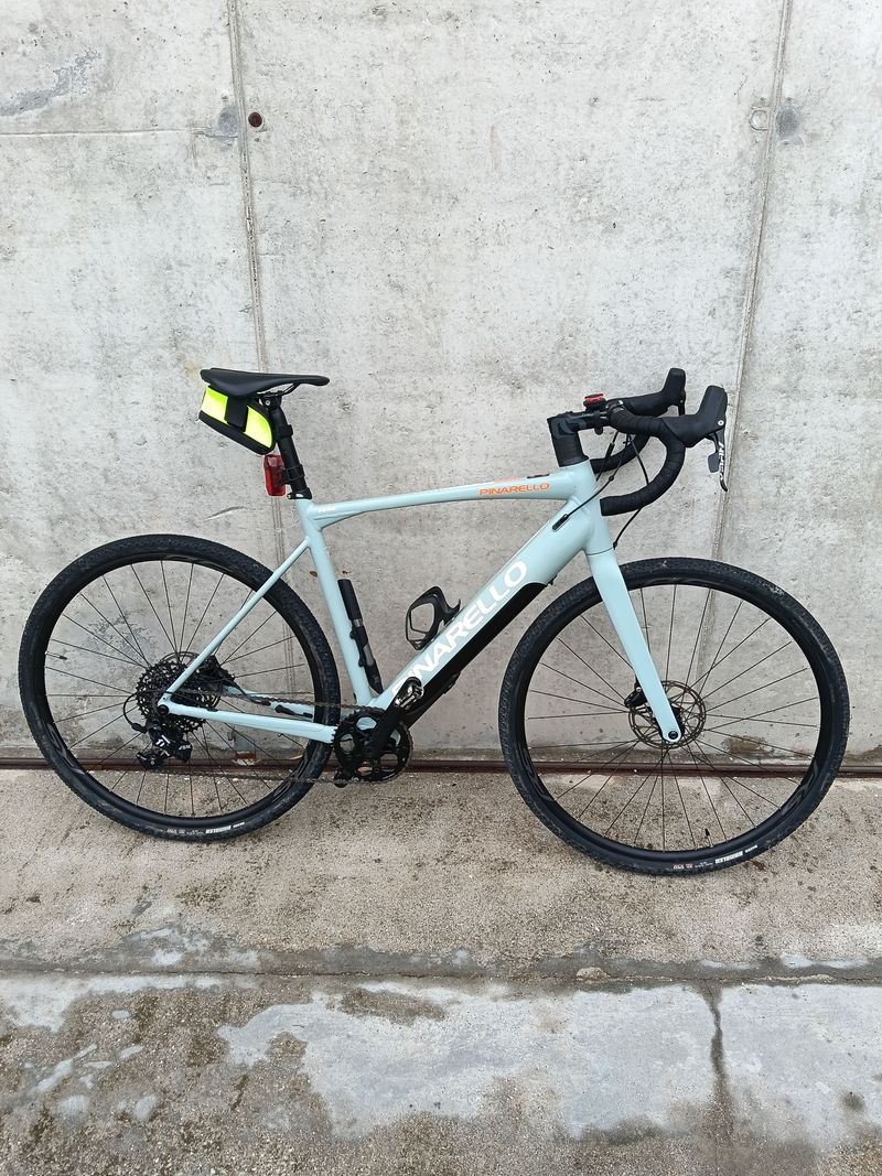 Used Pinarello Nytro Grinta Apex 2023 2023 Road & Gravel