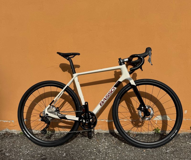 Używany Basso Palta Shimano GRX 2x12 610 2026 2026 Road & Gravel