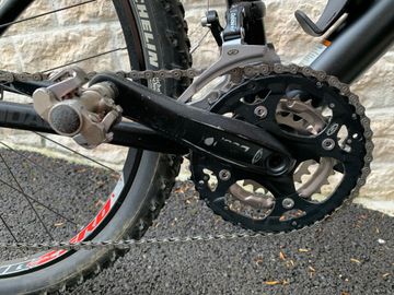 Cannondale Caffeine Shimano Deore XT 2007 Mountainbike d'occasion — image 4 sur 9
