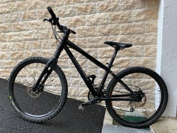 Cannondale Caffeine Shimano Deore XT 2007 Mountainbike d'occasion — image 2 sur 9