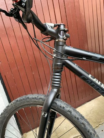 Cannondale Caffeine Shimano Deore XT 2007 Mountainbike d'occasion — image 7 sur 9