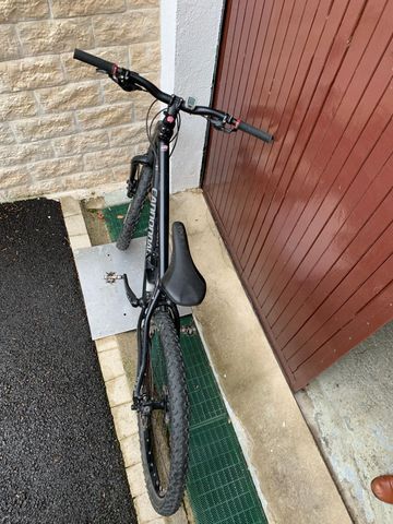 Cannondale Caffeine Shimano Deore XT 2007 Mountainbike d'occasion — image 9 sur 9