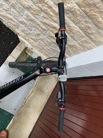 Cannondale Caffeine Shimano Deore XT 2007 Mountainbike d'occasion — image 8 sur 9