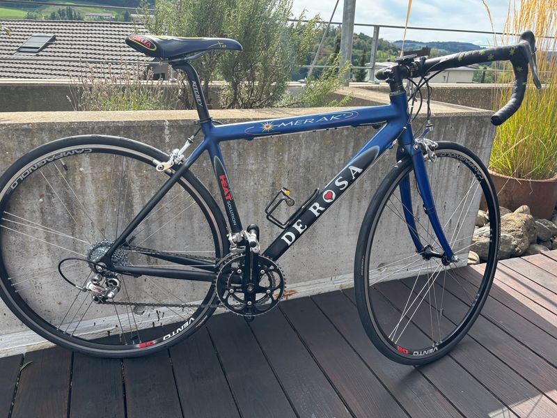 De Rosa Campagnolo Daytona 10 - Aluminium 2004 Road & Gravel de segunda mano