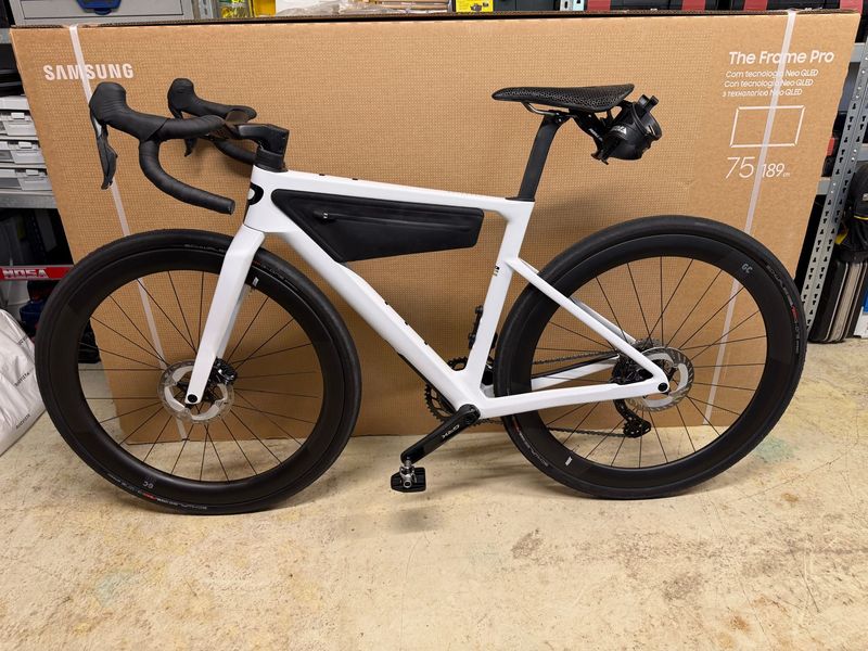 Used Rose Backroad FF GRX RX825 Di2 2026 2026 Road & Gravel