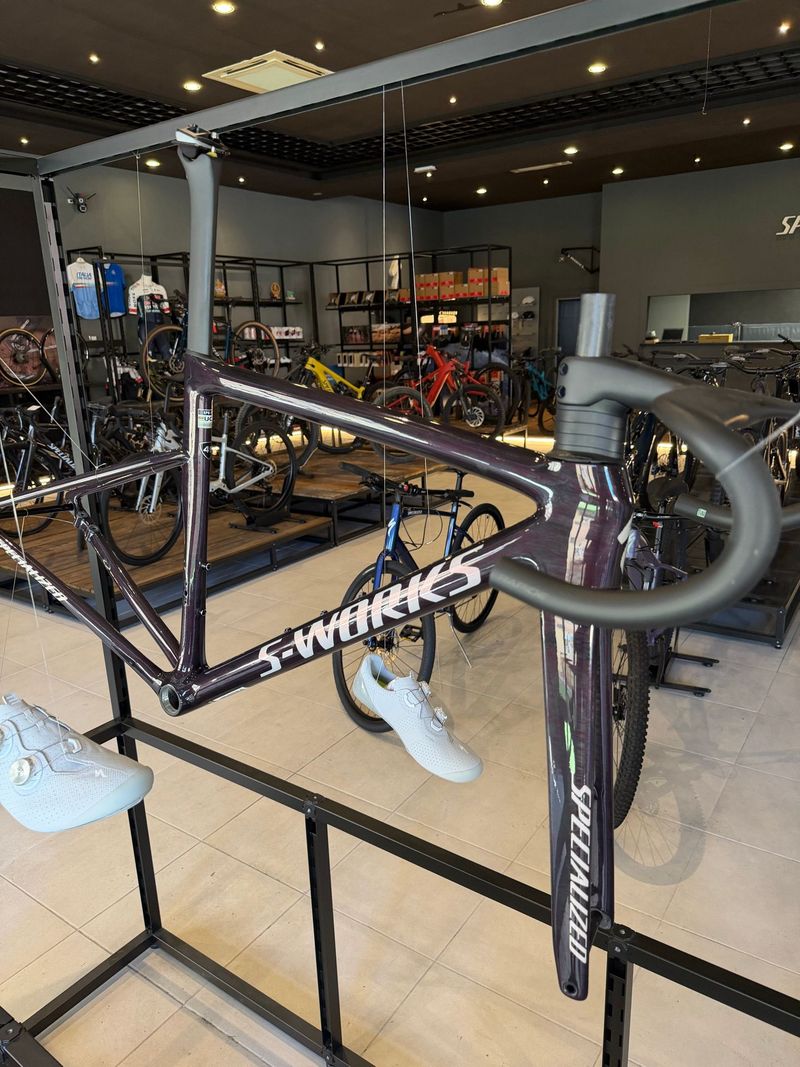 Specialized S-Works Tarmac SL8 - Shimano Dura-Ace Di2 2026 Frameset 2026 Road & Gravel de segunda mano