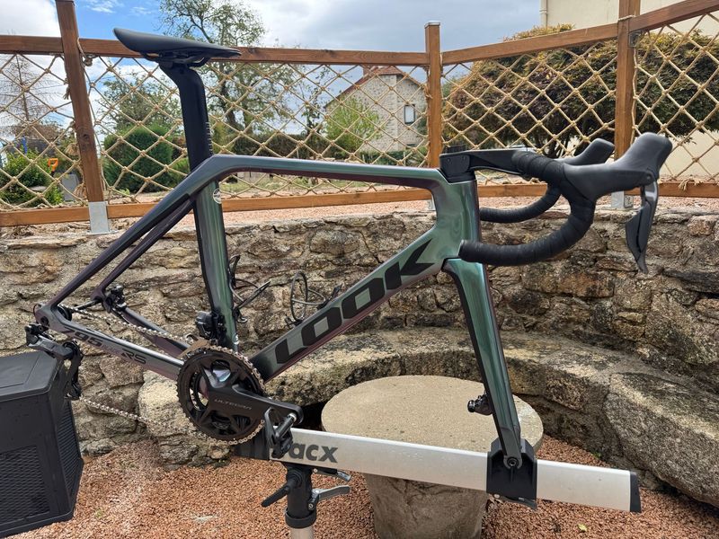 Look 795 Shimano Ultegra Di2 2024 Road & Gravel d'occasion