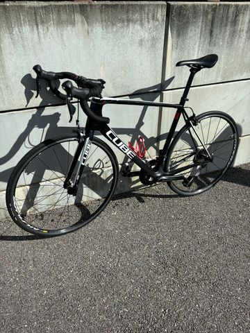 Tweedehands CUBE Litening C:62 Pro 2016 2016 Road & Gravel — afbeelding 7 van 10