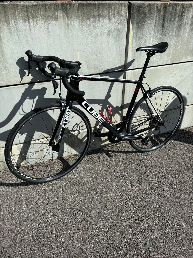Tweedehands CUBE Litening C:62 Pro 2016 2016 Road & Gravel — afbeelding 7 van 10