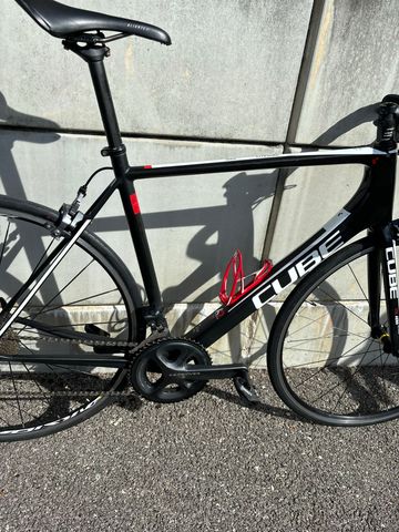 Tweedehands CUBE Litening C:62 Pro 2016 2016 Road & Gravel — afbeelding 5 van 10