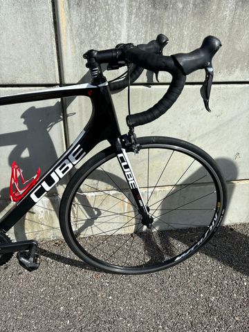 Tweedehands CUBE Litening C:62 Pro 2016 2016 Road & Gravel — afbeelding 6 van 10
