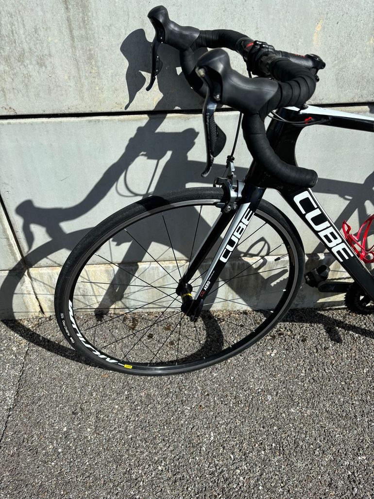 Tweedehands CUBE Litening C:62 Pro 2016 2016 Road & Gravel — afbeelding 8 van 10