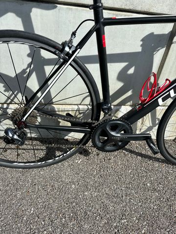Tweedehands CUBE Litening C:62 Pro 2016 2016 Road & Gravel — afbeelding 3 van 10
