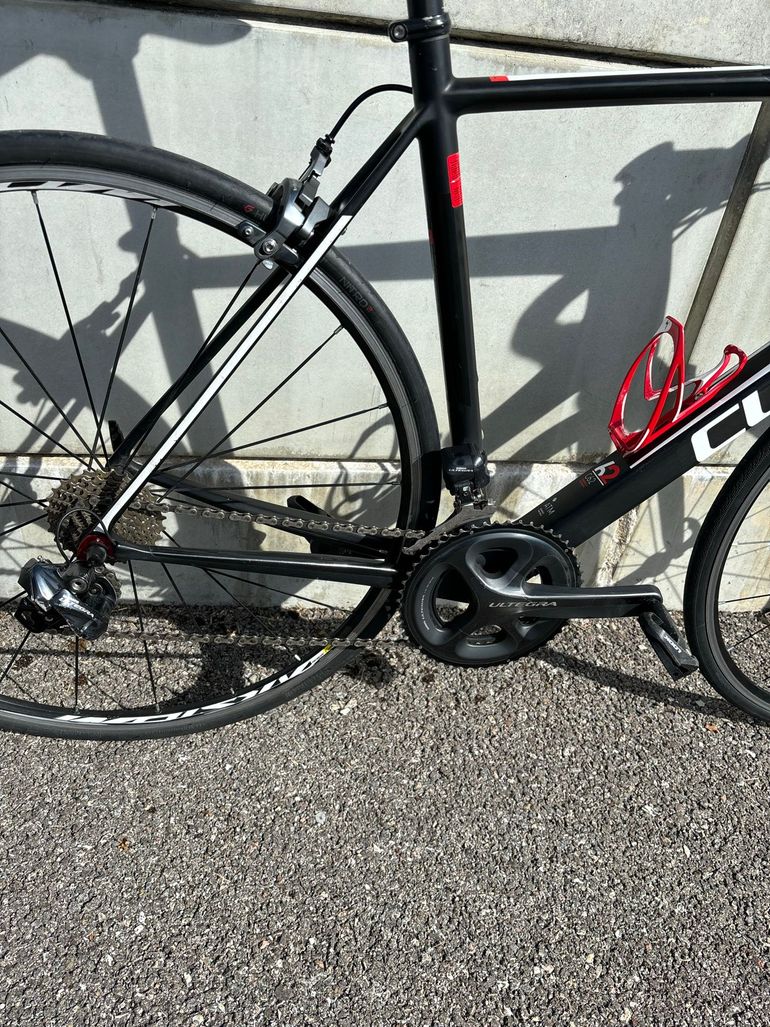 Tweedehands CUBE Litening C:62 Pro 2016 2016 Road & Gravel — afbeelding 3 van 10