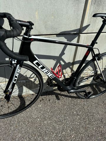Tweedehands CUBE Litening C:62 Pro 2016 2016 Road & Gravel — afbeelding 9 van 10