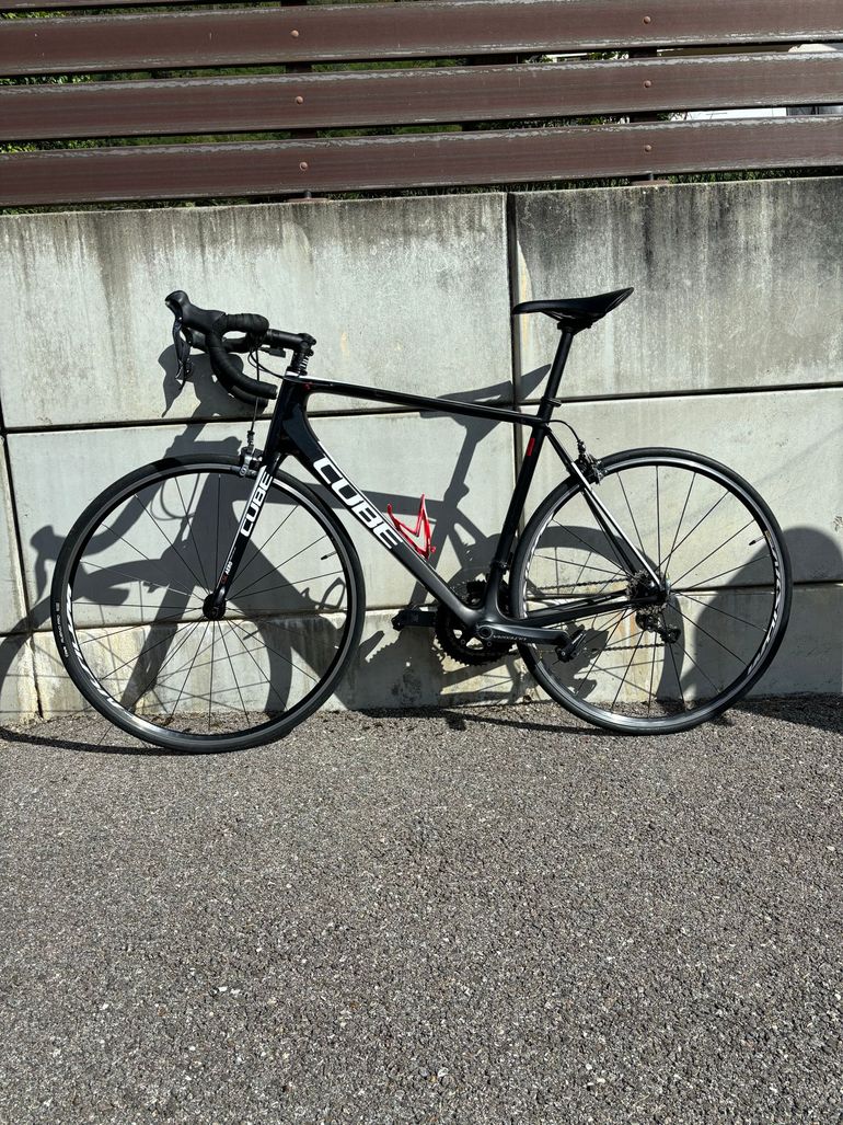 Tweedehands CUBE Litening C:62 Pro 2016 2016 Road & Gravel — afbeelding 2 van 10