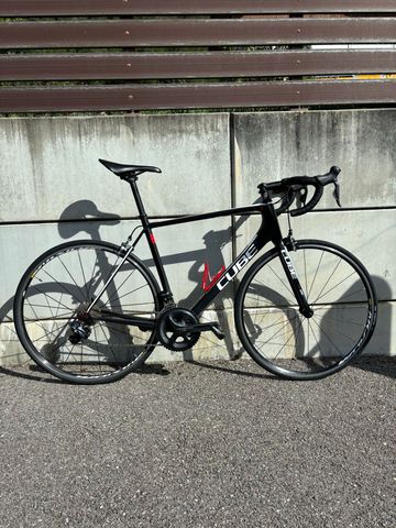 Tweedehands CUBE Litening C:62 Pro 2016 2016 Road & Gravel — afbeelding 1 van 10