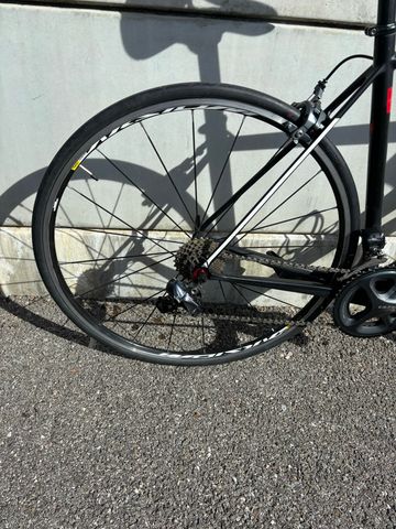 Tweedehands CUBE Litening C:62 Pro 2016 2016 Road & Gravel — afbeelding 4 van 10