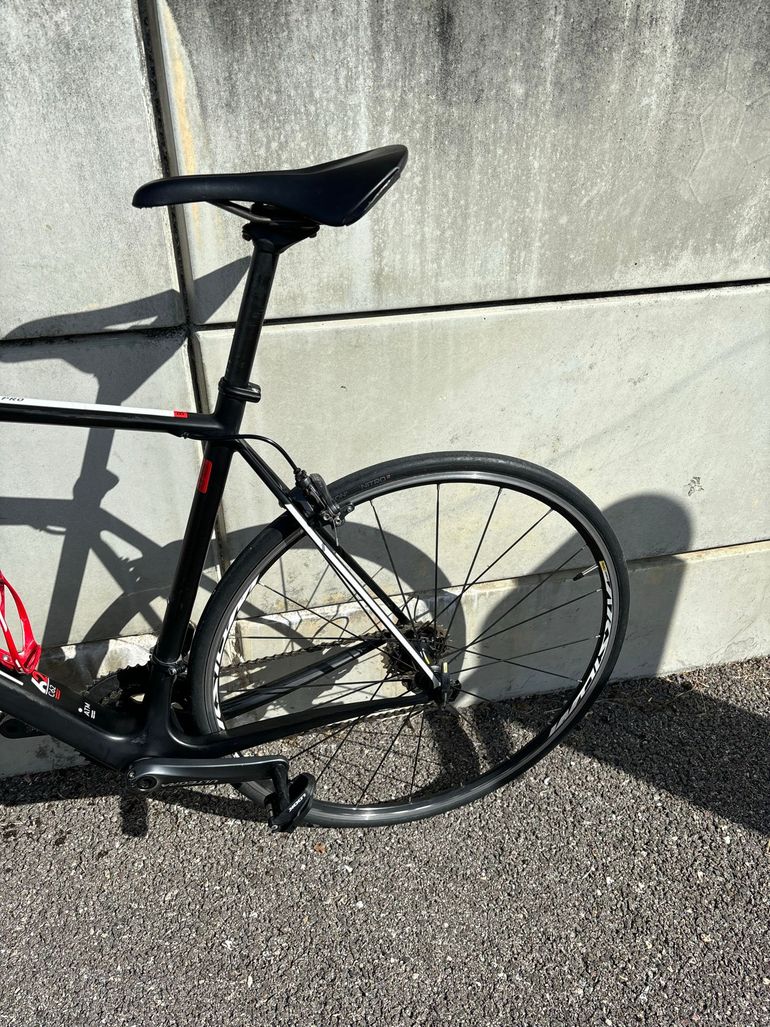 Tweedehands CUBE Litening C:62 Pro 2016 2016 Road & Gravel — afbeelding 10 van 10