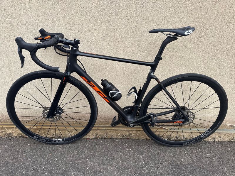 KTM Revelator alto Shimano Ultegra Di2 2024 Road & Gravel d'occasion