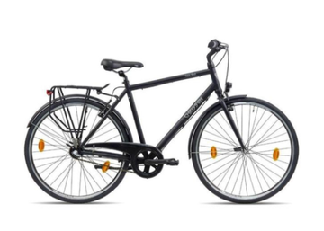 Gebrauchtes CHRISSON Trek City One 2026 Urban, Schwarz — Bild 1 von 5