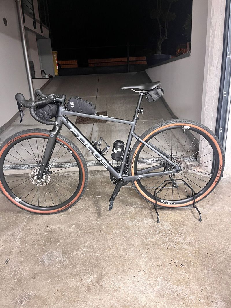 Used Focus ATLAS 6.7 2022 2022 Road & Gravel
