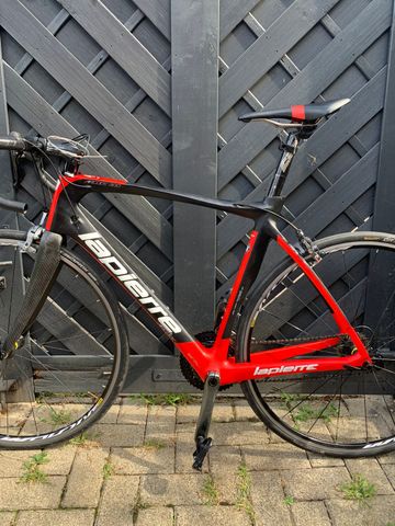 Used Lapierre 2016 2016 Road & Gravel, Red — image 7 of 13