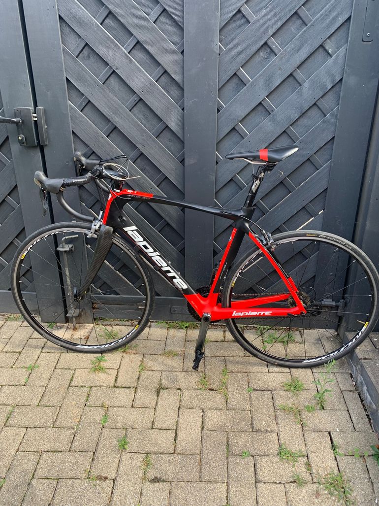 Used Lapierre 2016 2016 Road & Gravel, Red — image 9 of 13