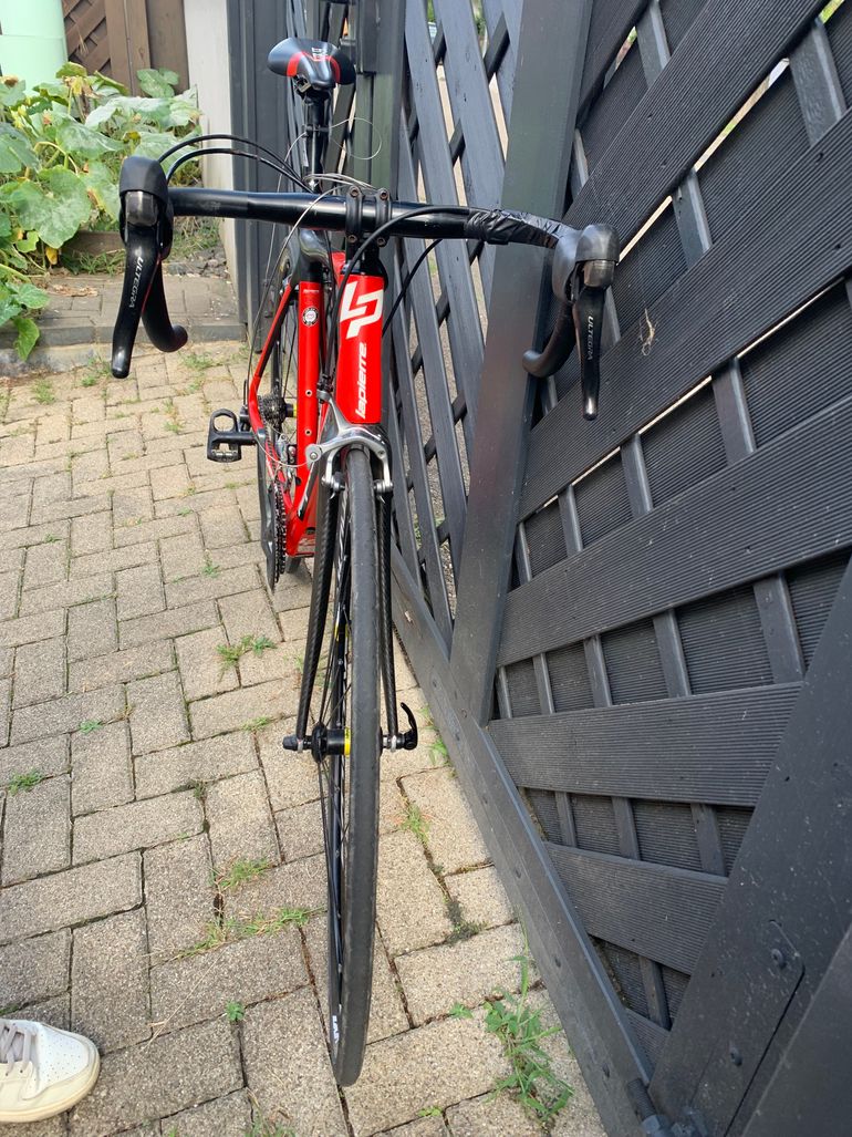 Used Lapierre 2016 2016 Road & Gravel, Red — image 12 of 13