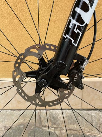 Used Giant XTC Advanced 27.5 3 2016 2016 Mountainbike, Black, 27.5 — image 4 of 5