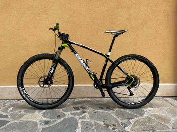 Used Giant XTC Advanced 27.5 3 2016 2016 Mountainbike, Black, 27.5 — image 2 of 5