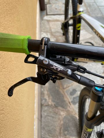 Used Giant XTC Advanced 27.5 3 2016 2016 Mountainbike, Black, 27.5 — image 5 of 5