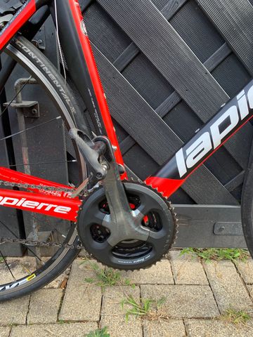 Käytetty Lapierre 2016 Frameset 2016 Road & Gravel — kuva 13 / 13