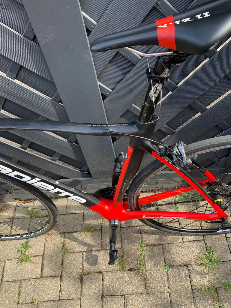 Käytetty Lapierre 2016 Frameset 2016 Road & Gravel — kuva 5 / 13