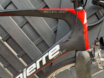 Käytetty Lapierre 2016 Frameset 2016 Road & Gravel — kuva 9 / 13