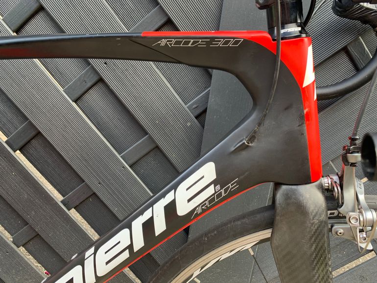 Käytetty Lapierre 2016 Frameset 2016 Road & Gravel — kuva 9 / 13