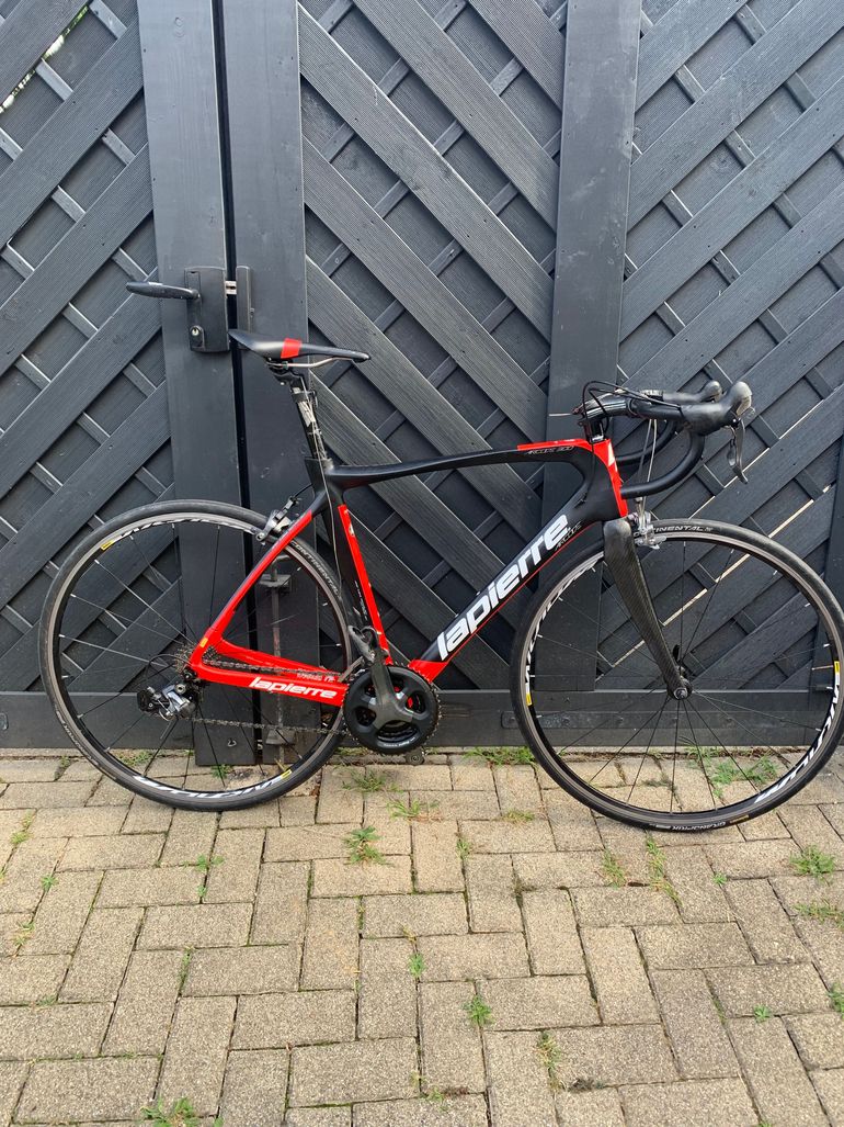 Käytetty Lapierre 2016 Frameset 2016 Road & Gravel — kuva 1 / 13