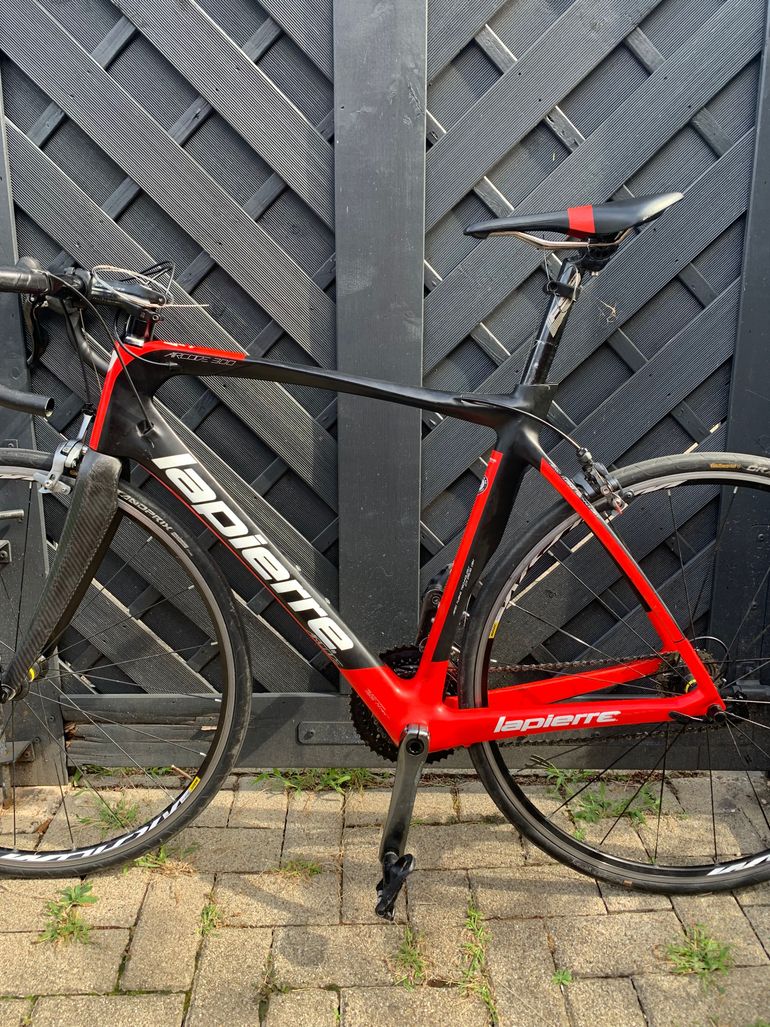 Käytetty Lapierre 2016 Frameset 2016 Road & Gravel — kuva 6 / 13